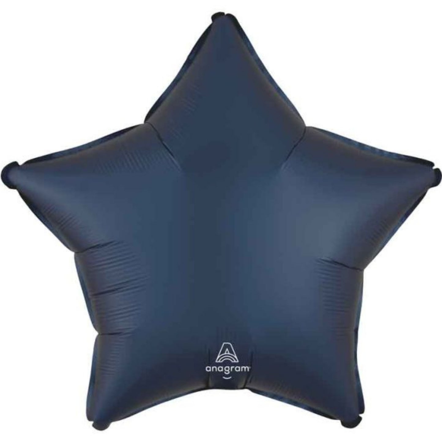 TRUE NAVY (SATIN LUXE) STAR (19"/ 48cm)