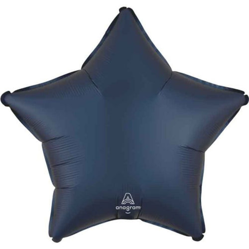 TRUE NAVY (SATIN LUXE) STAR (19"/ 48cm)