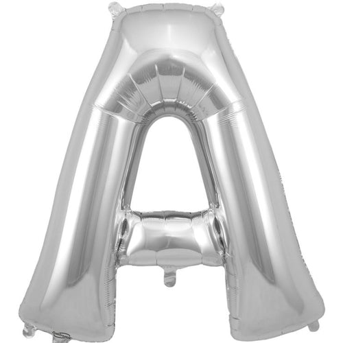 SILVER 'A' (34"/ 86cm)