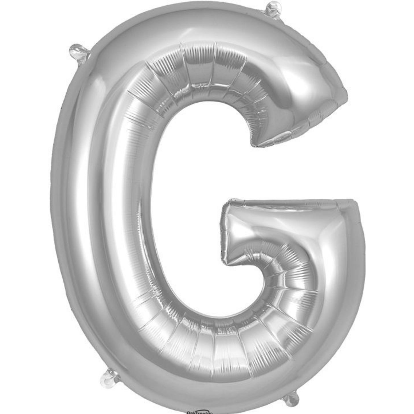 SILVER 'G' (34"/ 86cm)