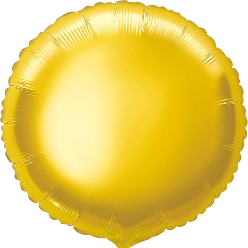 CLASSIC GOLD CIRCLE (18"/ 46cm)