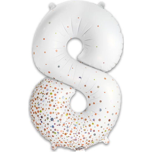 SPARKLING FIZZ '8' (34"/ 86cm)