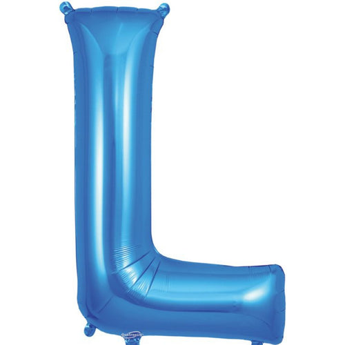 BLUE 'L' (34"/ 86cm)