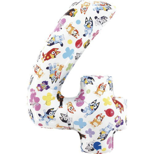 BLUEY '4' (26"/ 66cm)