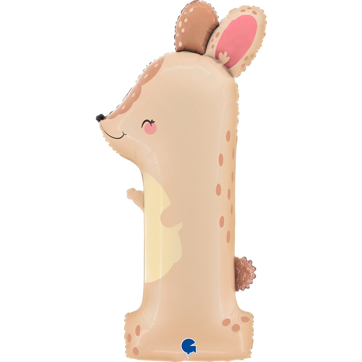 PUPPYLOONS BUNNY '1' (38"/ 97cm)