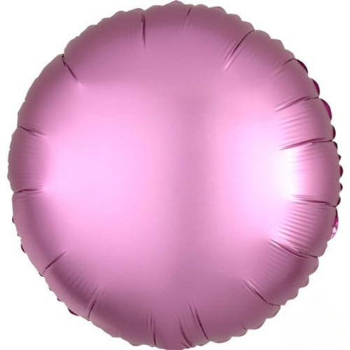 FLAMINGO (SATIN LUXE) CIRCLE (18"/ 46cm)