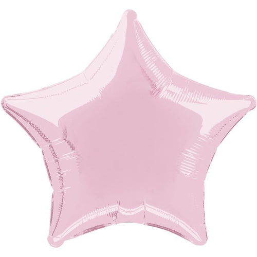 PASTEL PINK STAR (20"/ 51cm)