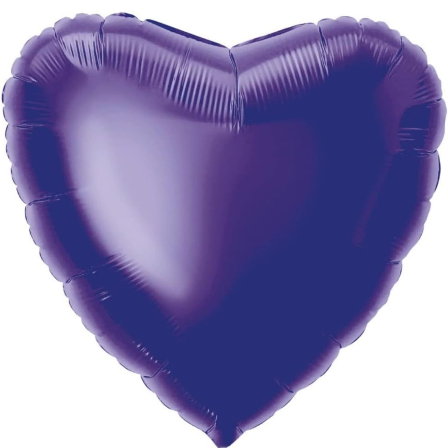 DEEP PURPLE HEART (18"/ 46cm)
