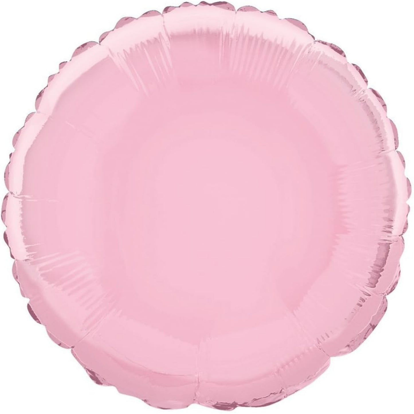PASTEL PINK CIRCLE (18"/ 46cm)