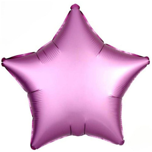 FLAMINGO (SATIN LUXE) STAR (19"/ 48cm)