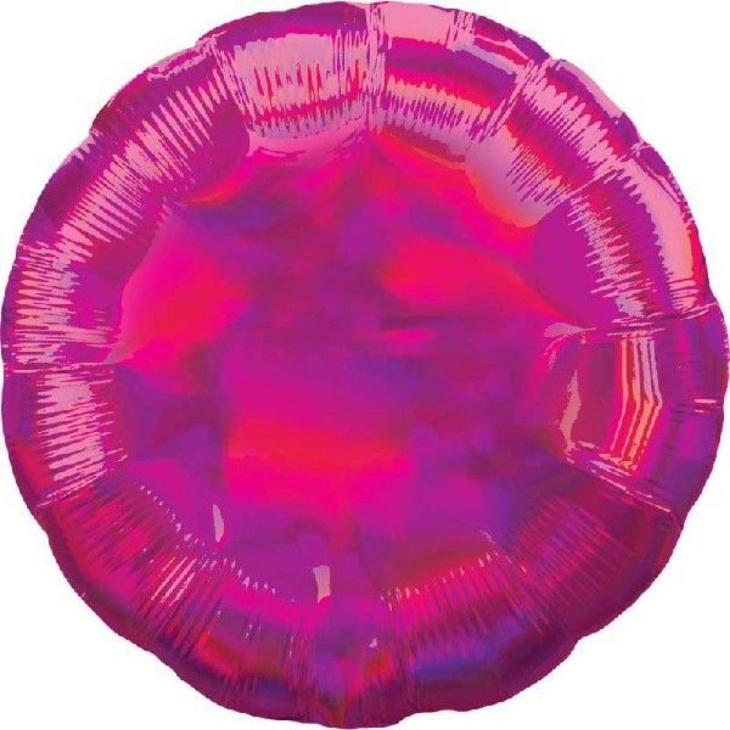MAGENTA (IRIDESCENT) CIRCLE (18"/ 46cm)