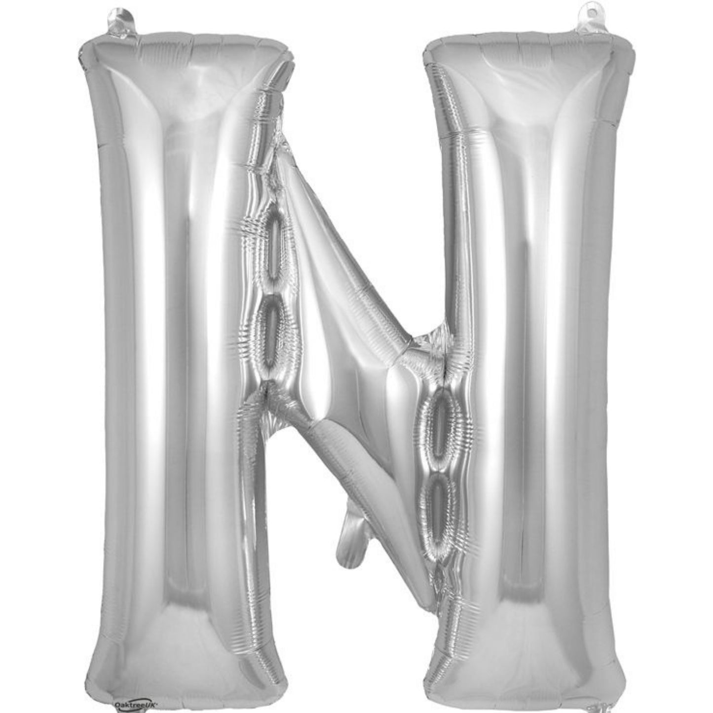 SILVER 'N' (34"/ 86cm)