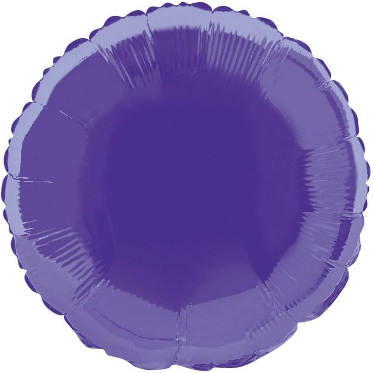 DEEP PURPLE CIRCLE (18"/ 46cm)