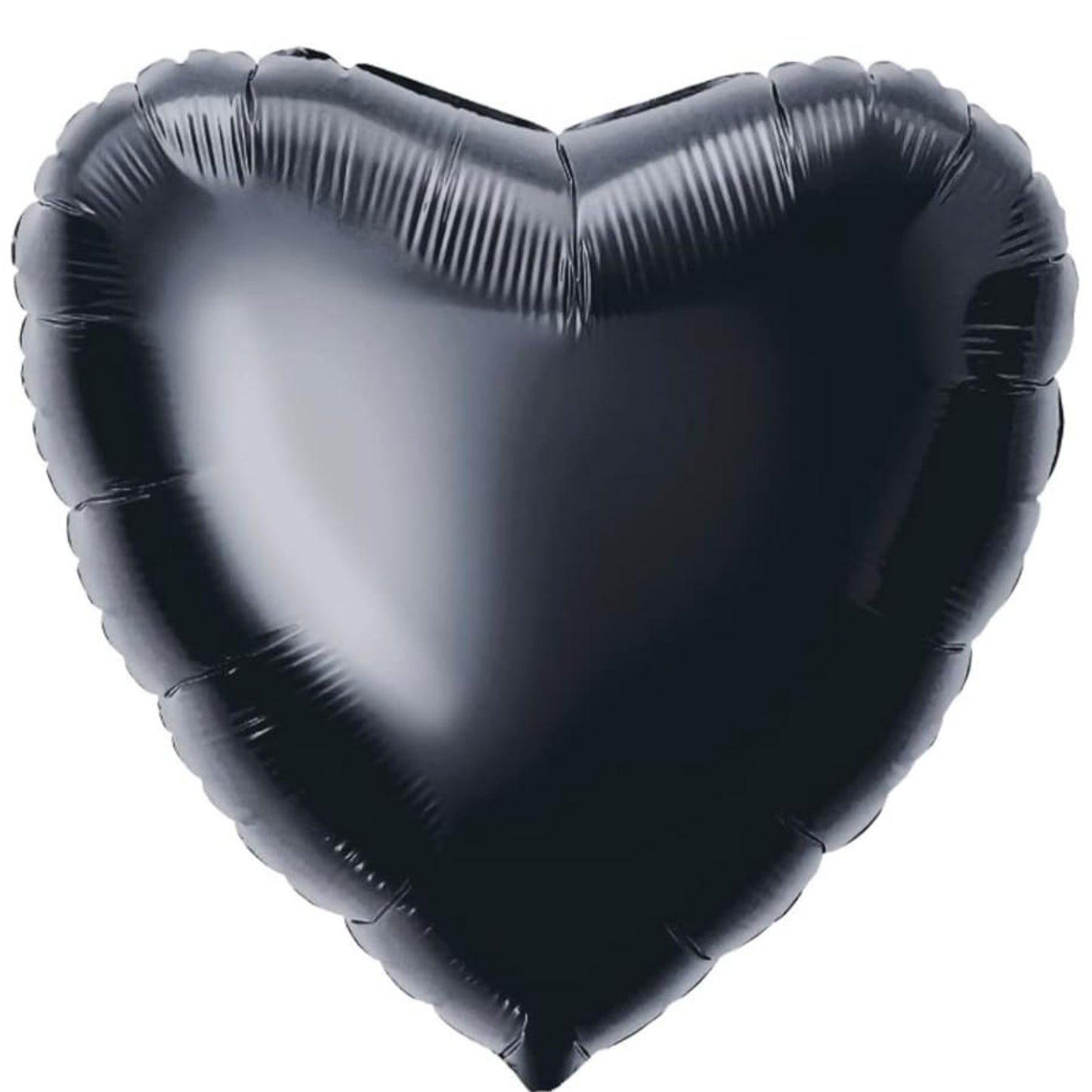 BLACK HEART (18"/ 46cm)