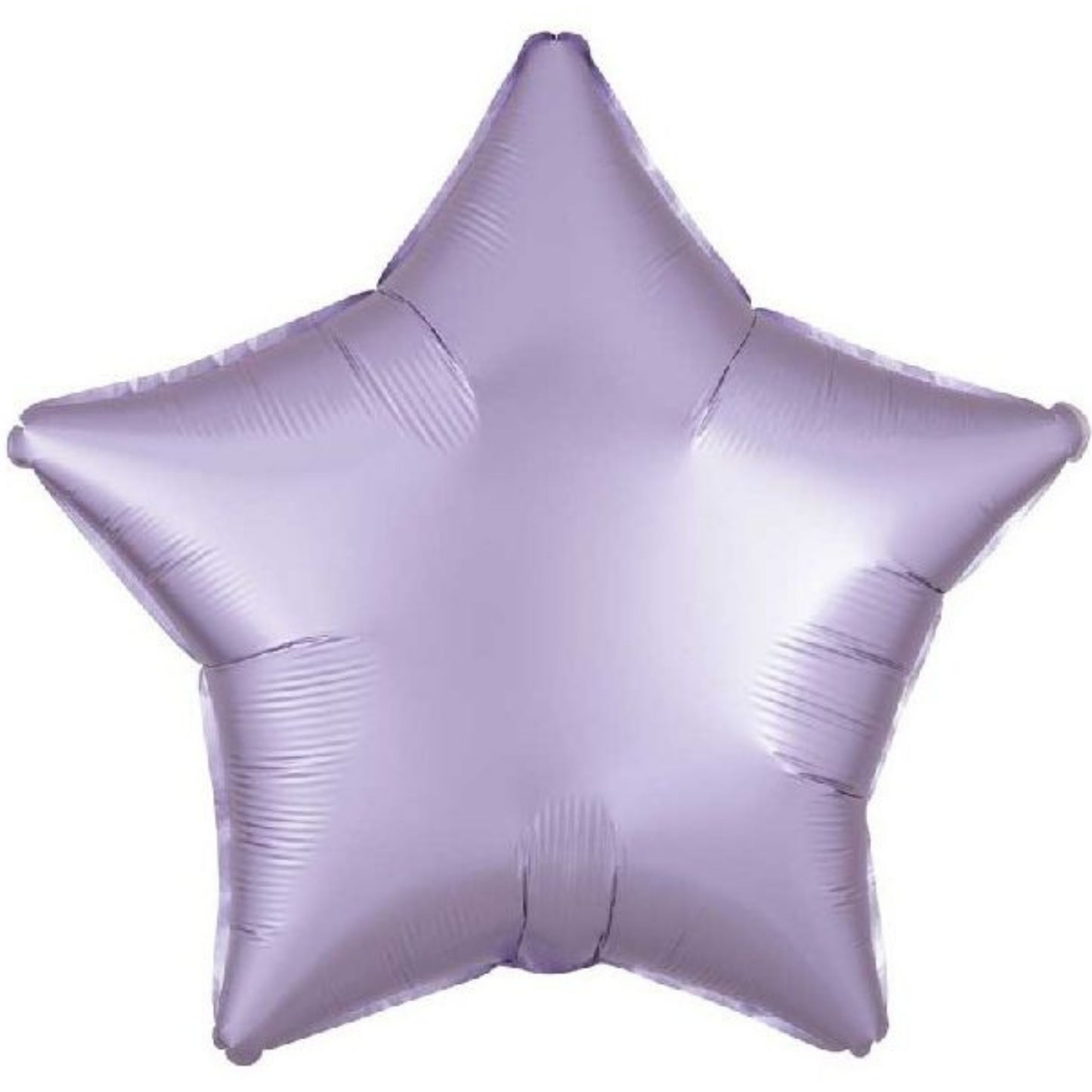 PASTEL LILAC (SATIN LUXE) STAR (19"/ 48cm)