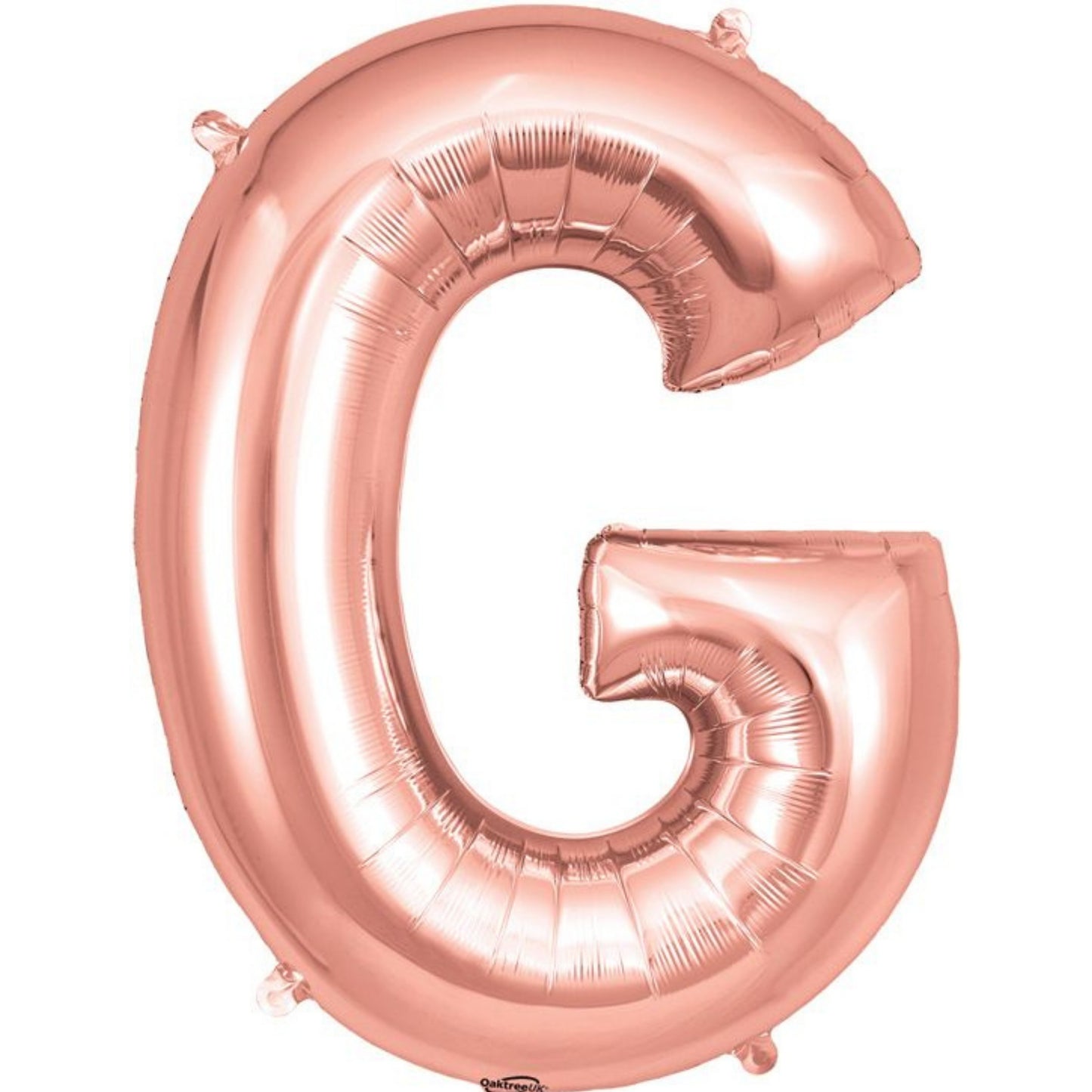 ROSE GOLD 'G' (34"/ 86cm)