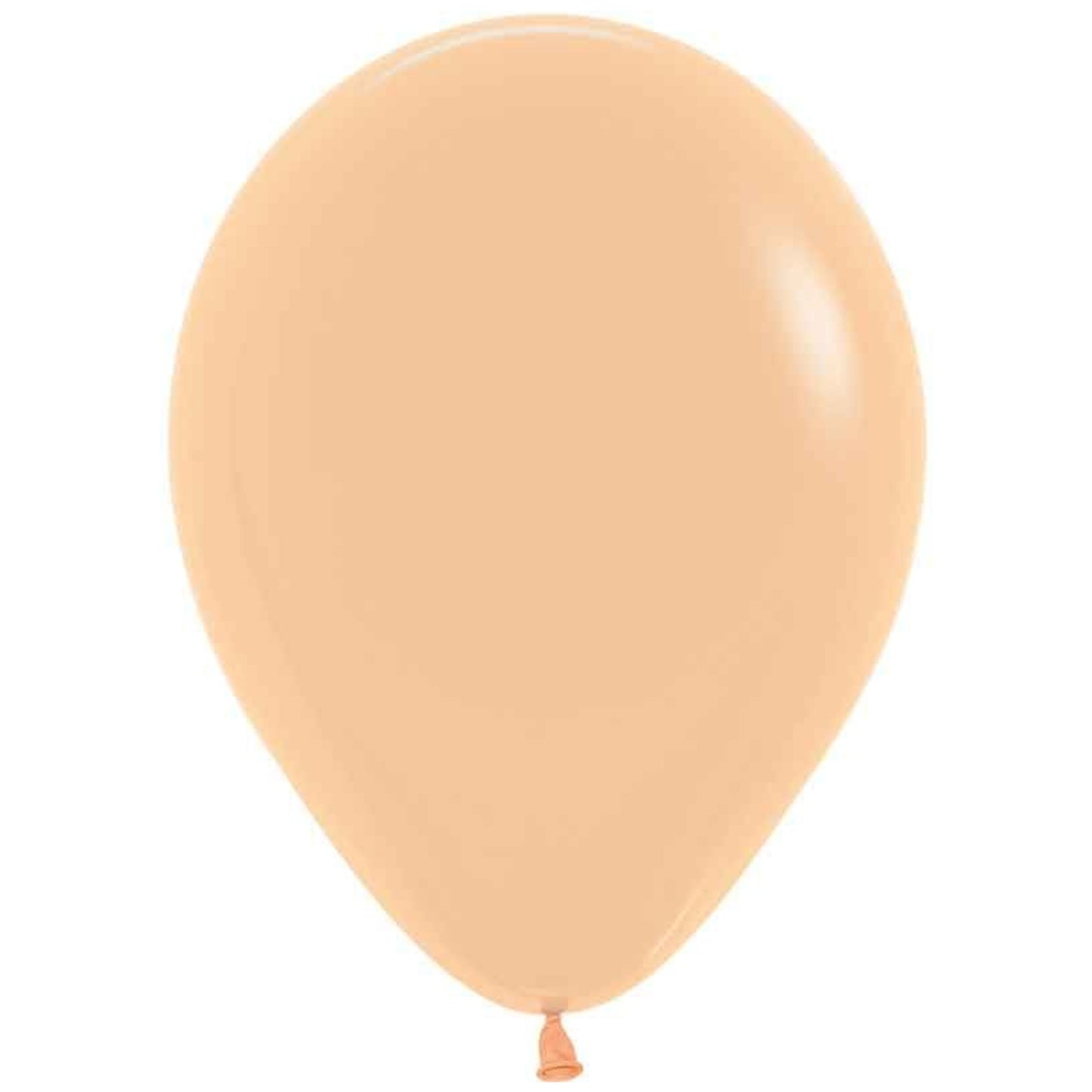 12"/ 30cm BLUSH FASHION LATEX BALLOON (060)