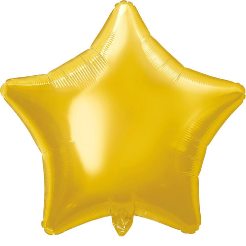 CLASSIC GOLD STAR (20"/ 51cm)