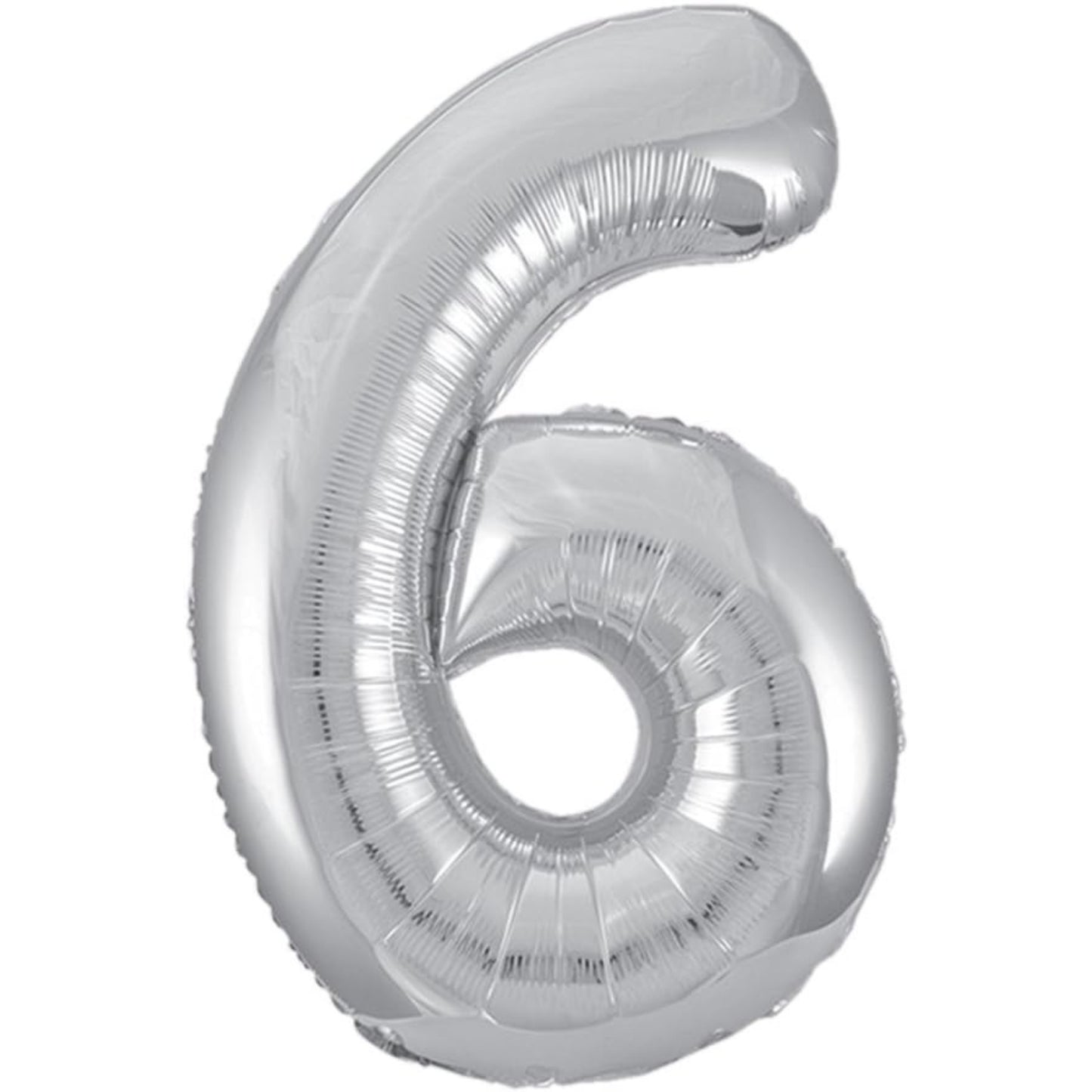 SILVER '6' (34"/ 86cm)