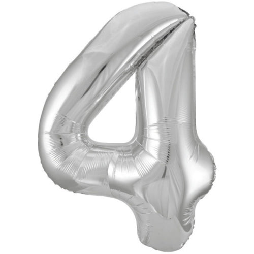 SILVER '4' (34"/ 86cm)