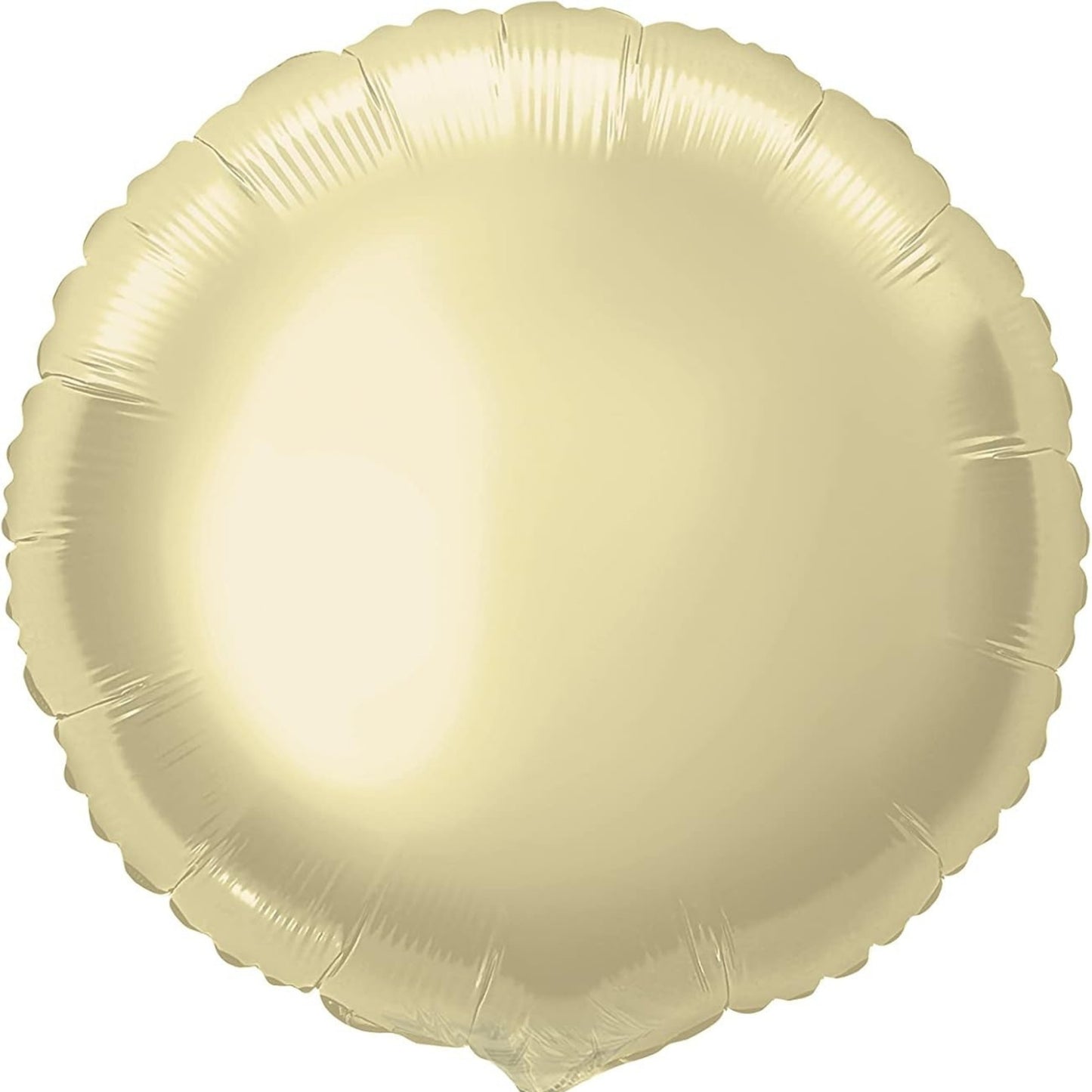 WHITE GOLD CIRCLE (18"/ 46cm)