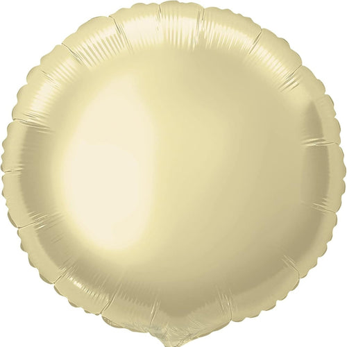 WHITE GOLD CIRCLE (18"/ 46cm)