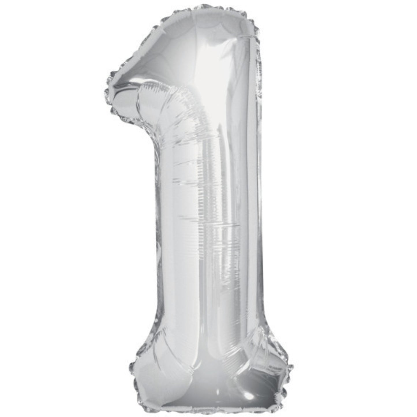 SILVER '1' (34"/ 86cm)