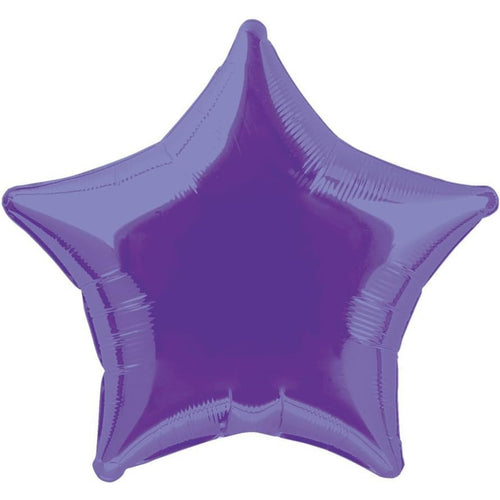 DEEP PURPLE STAR (20"/ 51cm)