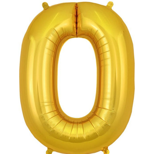 GOLD 'O' (34"/ 86cm)