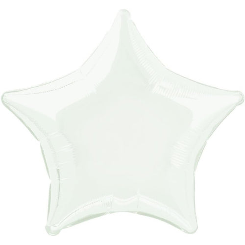 WHITE STAR (20"/ 51cm)