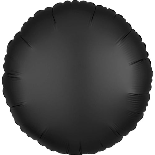 ONYX (SATIN LUXE) CIRCLE (18"/ 46cm)