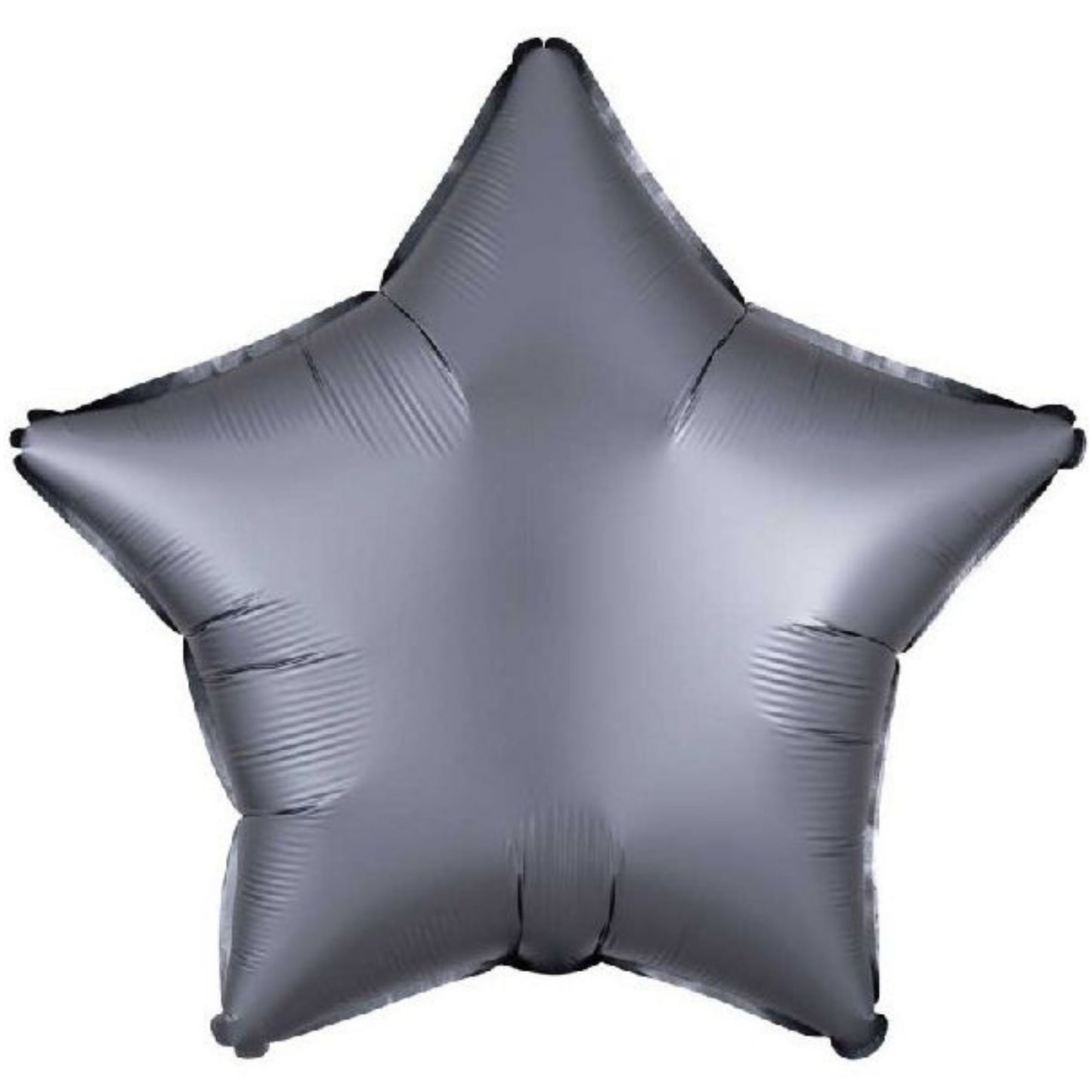 GRAPHITE (SATIN LUXE) STAR (19"/ 48cm)