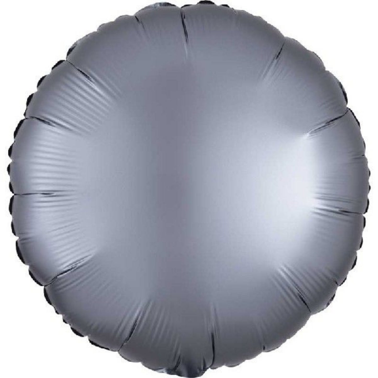 GRAPHITE (SATIN LUXE) CIRCLE (18"/ 46cm)