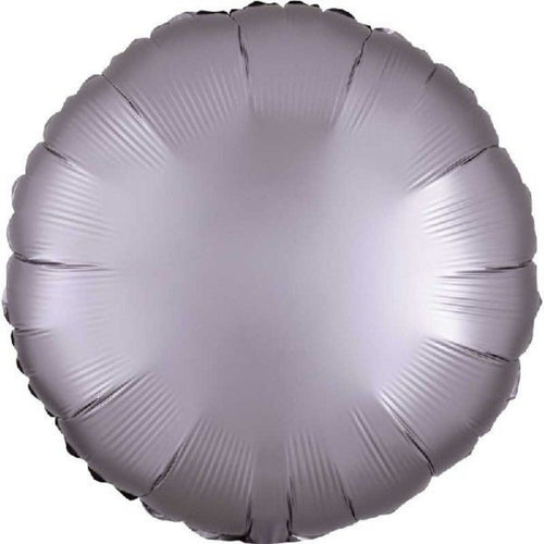 GREIGE (SATIN LUXE) CIRCLE (18"/ 46cm)