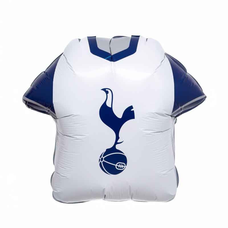 20"/ 52cm OFFICIAL TOTTENHAM HOTSPUR JERSEY SUPERSHAPE FOIL BALLOON