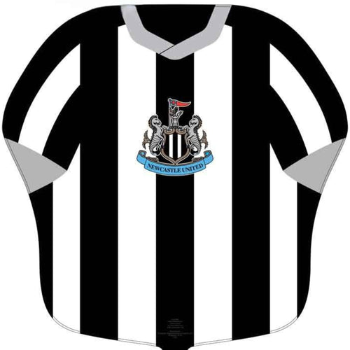 20"/ 52cm NEWCASTLE FC JERSEY SUPERSHAPE FOIL BALLOON