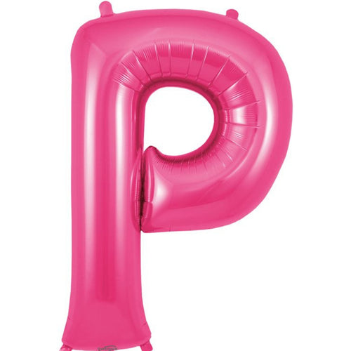 PINK 'P' (34"/ 86cm)