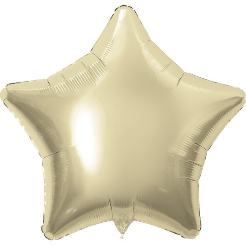 WHITE GOLD STAR (20"/ 51cm)