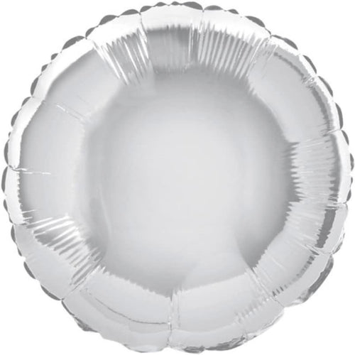 SILVER CIRCLE (18"/ 46cm)