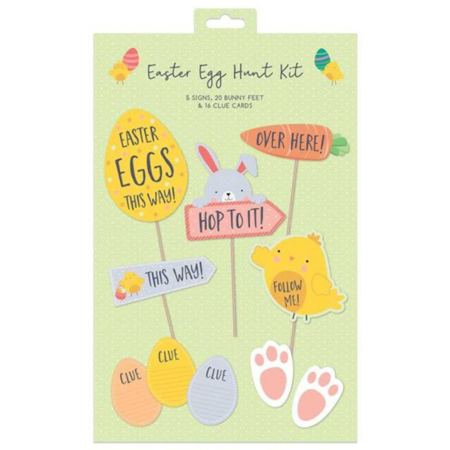 EASTER EGG HUNT KIT (LARGE)