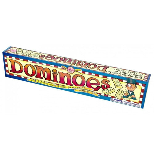 DOMINOES GAME