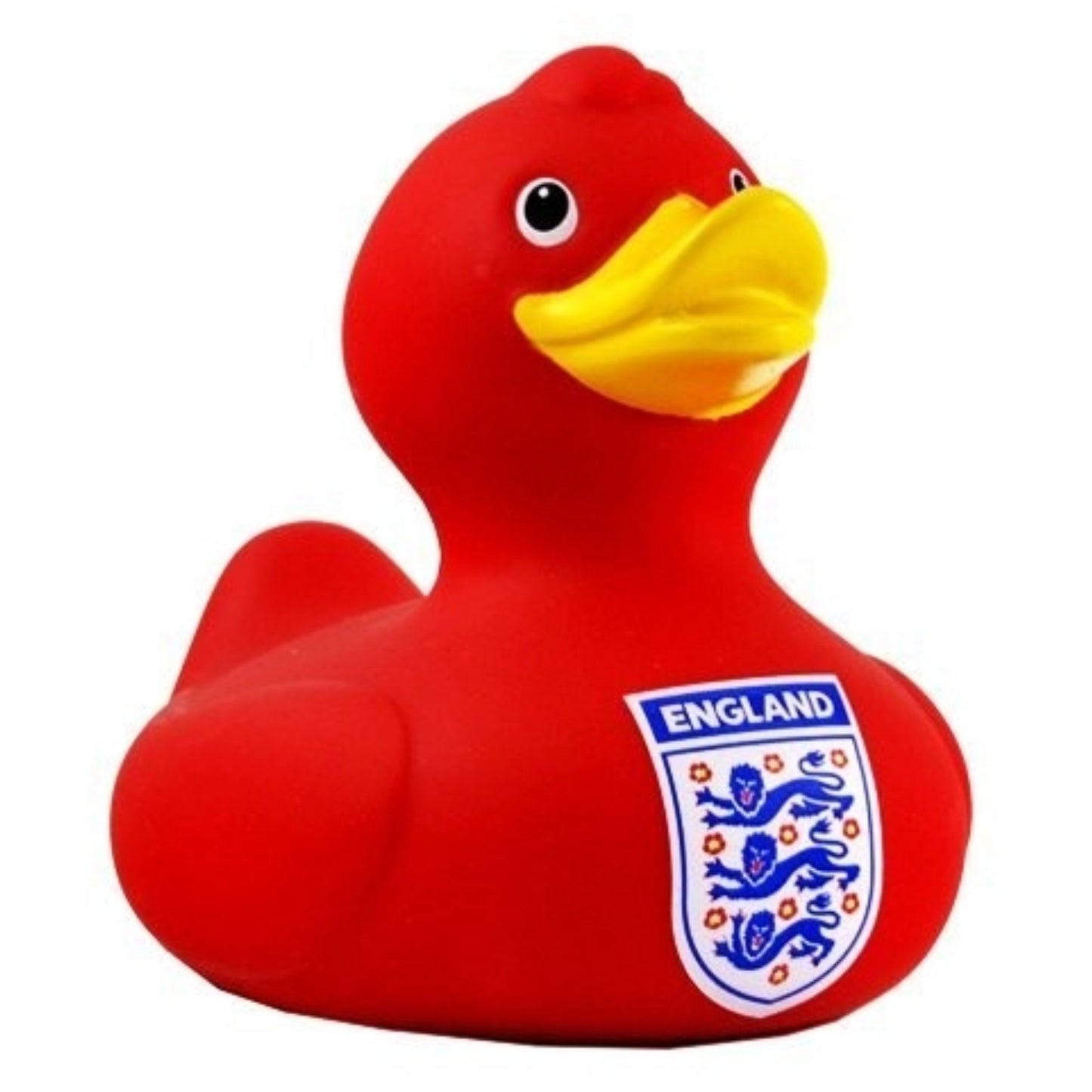 OFFICIAL ENGLAND FA RED BATHTIME DUCK