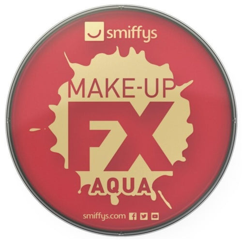 SMIFFY'S RED FX FACE PAINT