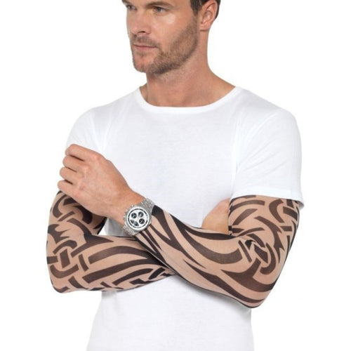 TRIBAL SLEEVE TATTOO (2 PACK)