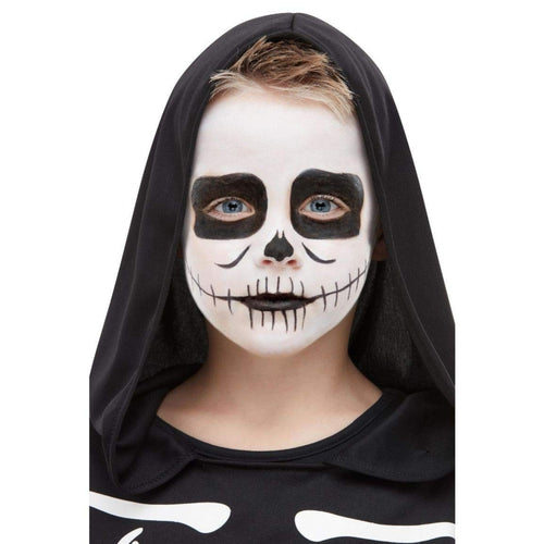 CHILDREN'S SKELETON MAKEUP KIT