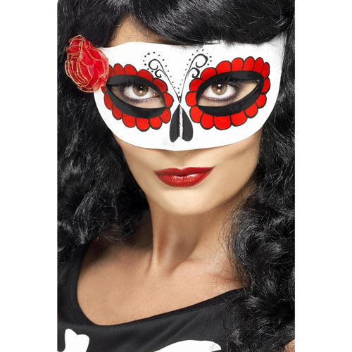 MEXICAN DAY OF THE DEAD EYE MASK
