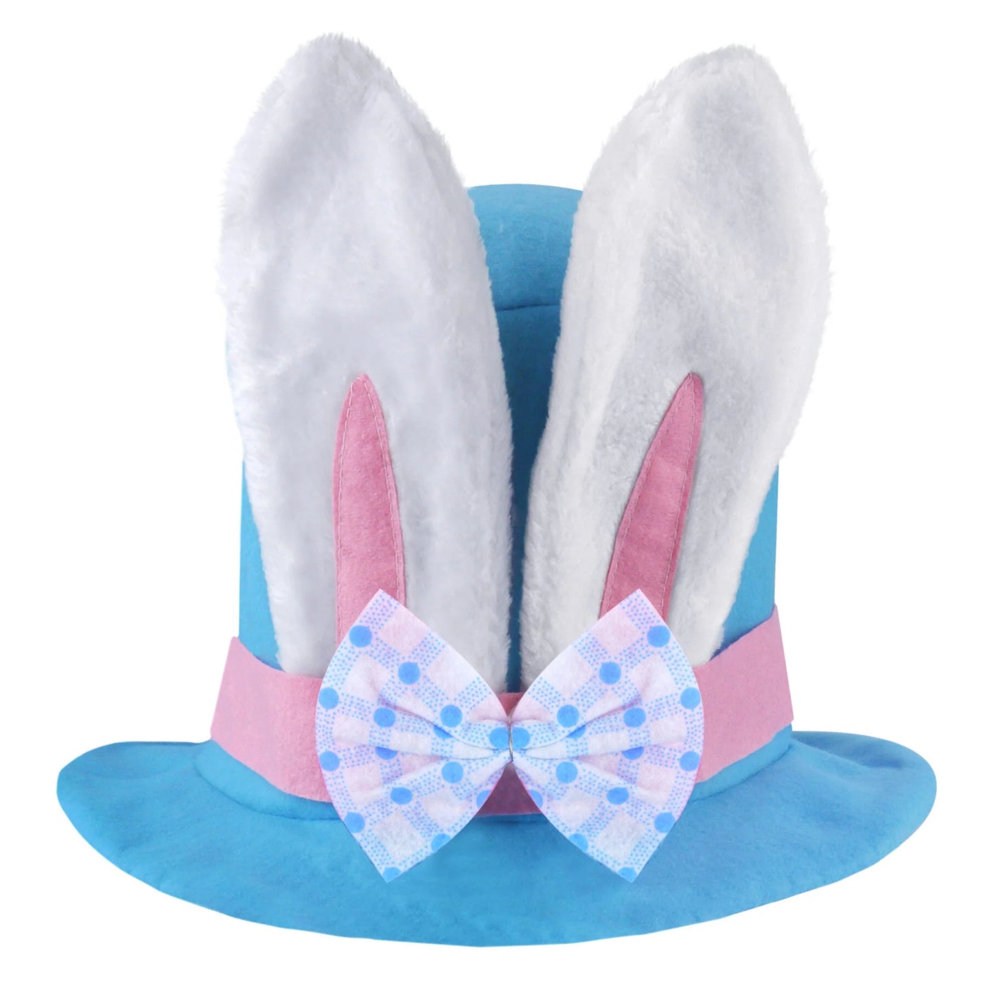 CHILDREN'S EASTER BUNNY TOP HAT