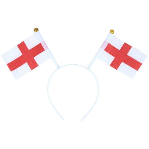 ST GEORGE'S FLAG HEADBAND