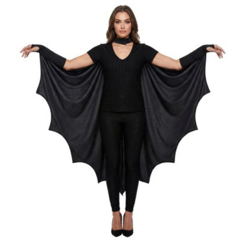 ADULT BAT WINGS CAPE (ONE SIZE)