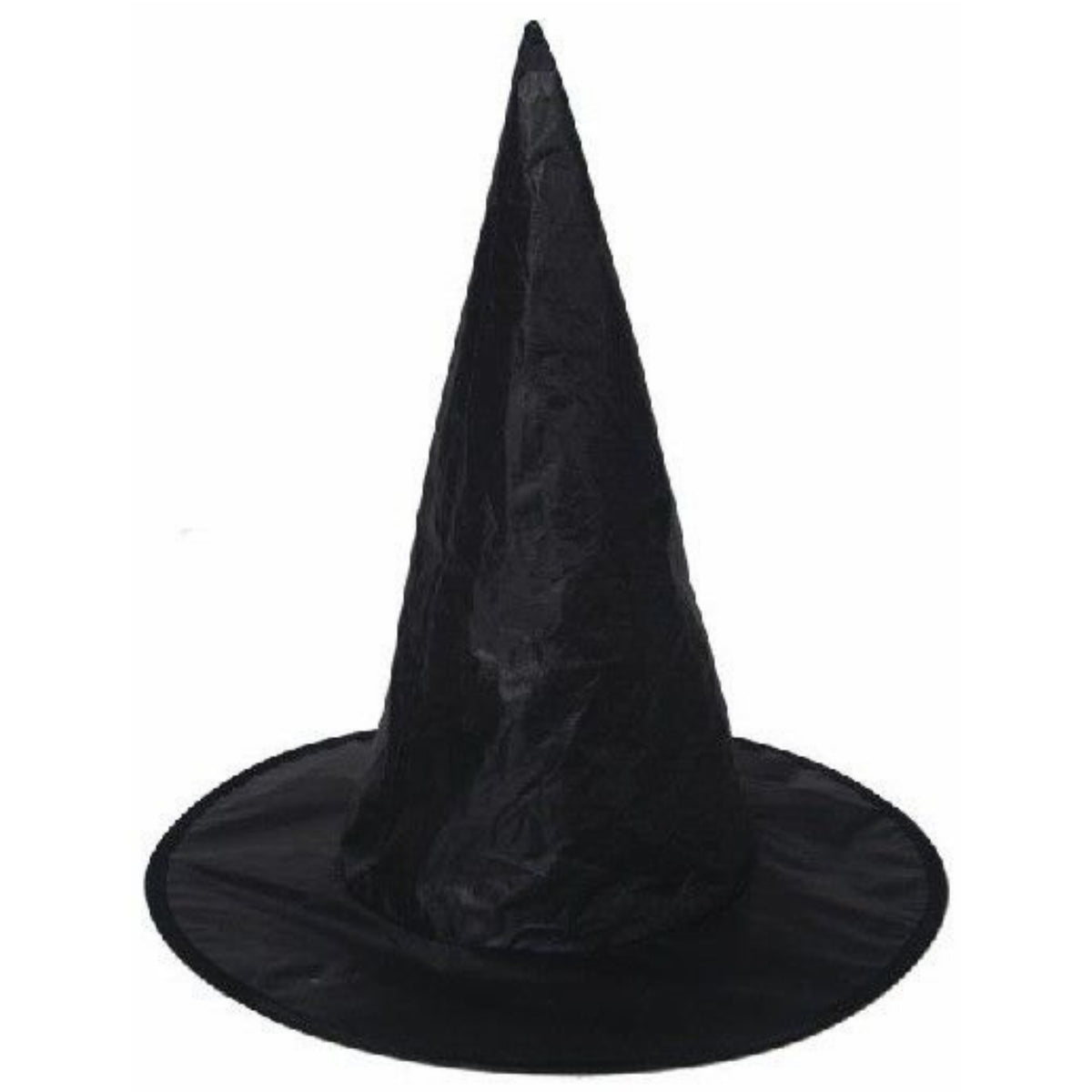 CHILD'S BLACK WITCH'S HAT